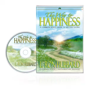 The Way To Happiness Audiobook