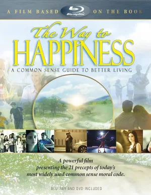 The Way To Happiness DVD