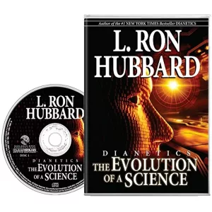 The Evolution of a Science Audiobook