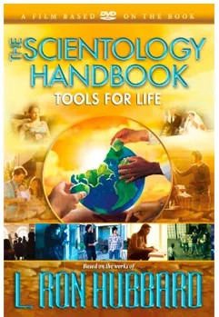 The Scientology Handbook - Tools For Life DVD