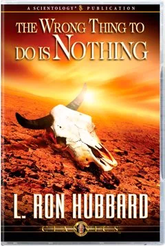 The Wrong Thing to Do Is Nothing